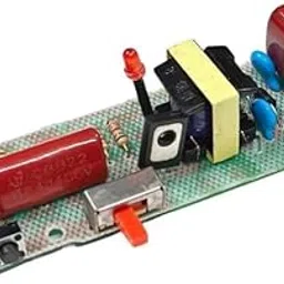 Suzolight Mosquito Killer Bat Circuit High Voltage Generator PCB Board for DIY Project (Pack of 1)-picture-10