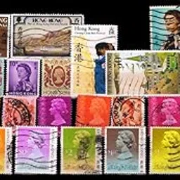 ISC~ Hong Kong Stamps, 25 Different Used Stamps, Thematic Stamps, All Genuine Postage Stamps, Scarce Stamps ~ STAMPEX-picture-15