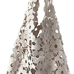 velura Women Beach Tote Bag Hollow Out Shoulder Purse for Shopping Dating Traveling|1 Women Tote |Women's Handbags & Bags| Womens Handbags & Bags|Clothing, Shoes & Accessories-picture-28