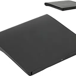 External DVD Drive Enclosure, Popup External Mobile Optical Drive Box for USB2.0 or 3.0 for Desktop and Laptop Computers, Compatible WINDOWS XP/2003/WIN7/WIN8.1/WIN10/VISTA (Black)-picture-28