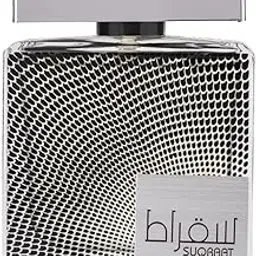 Lattafa Suqraat Long Lasting Eau De Parfum 100ml-picture-51