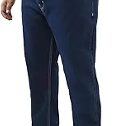 urbano plus Men's Straight Fit Washed Jeans Stretchable-picture-18