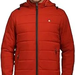 louis philippe Men's Polyester Standard Length Casual Solid Jackets-picture-12