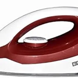 Usha Ei 3802 Dry Iron New (Maroon)-image-0