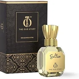 The Oud Story Sultan Attar, 12ml-picture-54