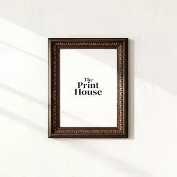 the print house Hastakala Wooden Photo Frame | Size-20x30 inch | Handcrafted Wall Frame for Home Décor, Art & Gifts-picture-31