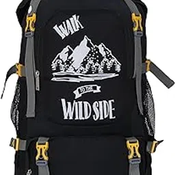 perfect star 75 LTR Rucksack Travel Backpact for Outdoor Sport Hiking Trekking Bag Camping Rucksack-picture-13