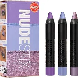 Nudestix Dreamy Easy Eyes Kit 7.5 g-picture-58