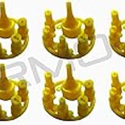 Thermo Plastic Refill Adapter | Nozzle for Butane Canister/Torch – Made in India | 10 Pieces-picture-46