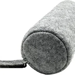 heavenglow Soft Felt Eyeglasses Bag Sunglasses Protector Organizer Case Makeup Pouch-picture-22