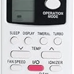 SIWAN 2 Years Warranty, GZ-50GB-E1 Compatible AC Remote for Original Voltas AC Remote Control Suitable for 1 1.5 2 ton Split or Window Ac Remote-image-66