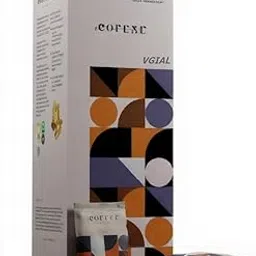 Viva Cofe Cream – 100% Natural Herbal Coffee for Sugar Control & Wellness Support-image-0