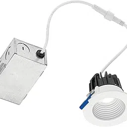 Kichler - 27K Recessed Downlight Direct Ceiling Downlight 2" Round White-picture-19