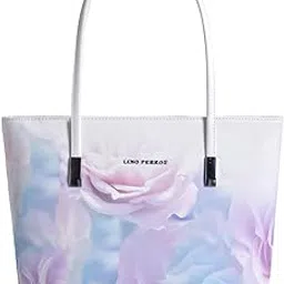 lino perros Women's leatherette Tote Bag-picture-53