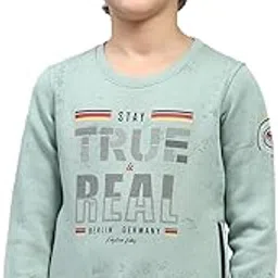 Monte Carlo Boys Printed Round Neck Full Sleeve Sweatshirt (523058343)-image-12
