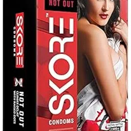 Skore Flavours Condoms - 20's-image-1