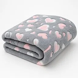 First Kick Kids Blankets Printed Sheet Blanket for Boys and Girls (1-5 Years), L 150 cm x B 100 cm, Pack of 1 Pc.-picture-34