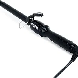 Velvetree Long Curl Hair Curler 19 Mm Barrel For Women With Ceramic Coated Barrel, Adjustable Temperature Settings, Fast Heatup, Hair Curler, Black-picture-10