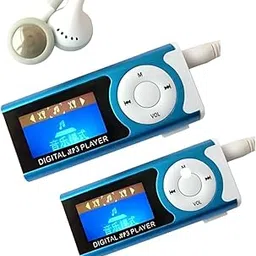 Drumstone (𝑩𝑼𝒀 𝑶𝑵𝑬 𝑮𝑬𝑻 𝑶𝑵𝑬) Ultra-Slim MP3 Player with Long Battery Life, Built-in Clip, Expandable Memory & Durable Aluminum Body Ideal for Sports, Travel & On-The-Go Listening-image-49