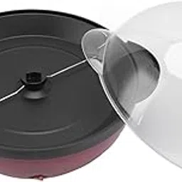 UniMarket® Popcorn Machine, Automatic Non Stick Coating Easy Cleaning Popcorn Maker for Home-picture-15