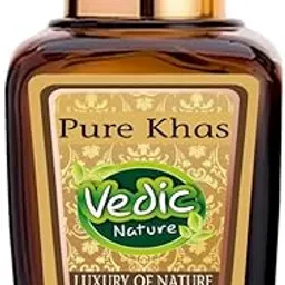 Vedic Nature Attar for Men & Women 10ml | Luxury Non Alcoholic Perfume Oil Roll-On Attar | Long-Lasting Fragrance Set | Unisex Gift (Pure Khas)-picture-28
