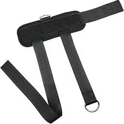 ATORSE Adjustable Dumbbell Ankle Strap Dumbbell Attachment for Weight Lifting-picture-44