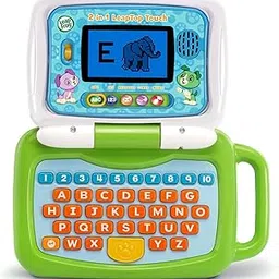 LeapFrog Kid 2-In-1 Leaptop Touch- Multi Color Educational Computer-picture-16