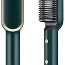 Hair Straightener Comb Brush For Men & Women & Girls, Hair Straightening and Smoothing Comb, Electric Straightener with 5 Temperature Control, Electric Hair Brush, Straightener, Straight Comb (multi color)-image-43