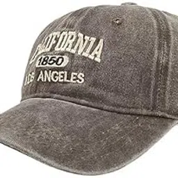 drunken Cap for Men Women Topi Unisex Head Branded Boy's Girl's Caps Adjustable Strap Summer Sports Cricket Gym Dance Cotton Free Size Woolen Fashion Baseball Hip hop Winter Snapback- Brown image 1