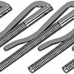 garosa 5PCS 75mm Spring Money Clip Bar Money Cash Clip Spring for Wallet Quality Leathercraft Accessories Money Organizers Clip Money Holders(3)-picture-45