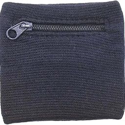 CALANDIS™ Wrist Wallet Pouch Bag Band Zipper Running Running Sports Pocket Blue | Wallets-image-82
