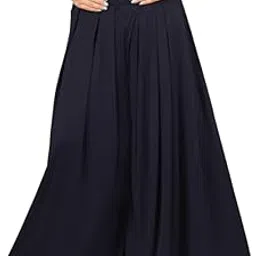 Women's Loose Fit Palazzo-picture-46