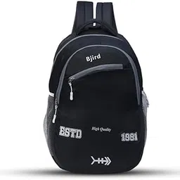 bjird COMBO INDIA 30 litres School Laptop Bag/Rucksack Backpack for Luggage Journey Trekking Hiking Bags for Men Women Boys and Girls-picture-26
