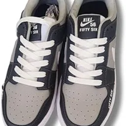 rekha enterprises Men's Casual Sneakers, Low-top Athletic Shoes, Lightweight with Rubber Sole-picture-10