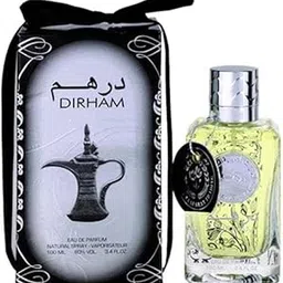 Dirham Silver Eau De Parfum, 100ml, For Men & Women-picture-30