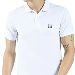 rock.it Men's Solid Regular Fit T-Shirt-picture-15