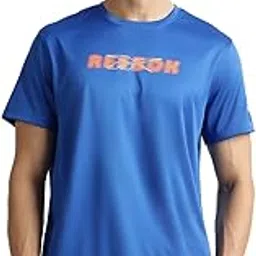 reebok Men's Regular Fit T-Shirt-picture-40