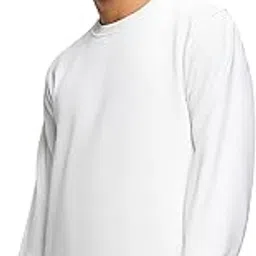 enciger Men’s Regular Fit Cotton Fleece Sweatshirt | Soft Warm Crew Neck Pullover for Winter Wear | Casual Stylish Long Sleeve Sweatshirt for Men-picture-27