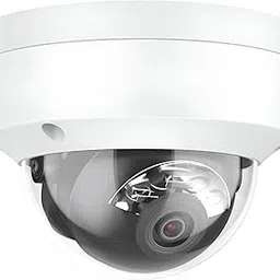 Hanutech Full HD1080p H.265+ 4MP IP IR Vandal Dome 2.8mm Fixed Lens PoE Audio Network CCTV Camera for Lift Cabins-picture-35