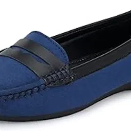 centrino Women's Ballet Flats | Ballies | Ethinic Shoes | Flats | Formal Bellies Latest Ballet Flats Shoes |Elegant Embellished Design & Fashionable Flats | Fashion Footwear for Office (1924)-picture-19