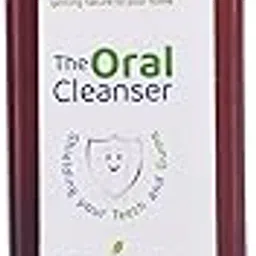 The Oral Cleanser I Plant based Natural mouthwash IAlcohol free mouthwsh I Ayurvedic mouthwash I No artificial colours & flavours I For dental Hygiene, gum strengthening & fresh breath-200 ml (Pack of 1)-picture-44