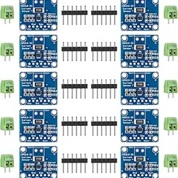 ACEIRMC INA219 I2C Bi-Directional DC Current Power Supply Sensor Breakout Module Compatible with Arduino Raspberry Pi (10pcs)-picture-10