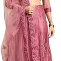 patlani Women's Multi Cording Semi-Stitched Lehenga choli-picture-13