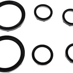 BNF Motorcycle Instrument Burst Gauge Bezel Kit for Road Glide 1996-2013 | Collectibles-image-28