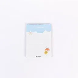 FACTOR NOTES Tear-off Notepads:A6 Sized|90 Sheets|90 GSM(Beautiful Day Notes)-picture-10