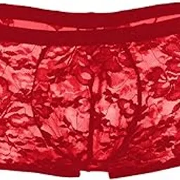 myza Men's Lace Boxer Underwear (Pack of 1)-picture-39