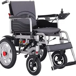 Rear Wheel Drive Power Assist Wheelchair With Lithium Battery -G01A1-image-0