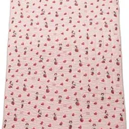 Gelato Pique PSGG242840 Women's PNK SD Sleep, Disney Minnie Mattress Pad (Semi Double), Pink, SD-picture-10