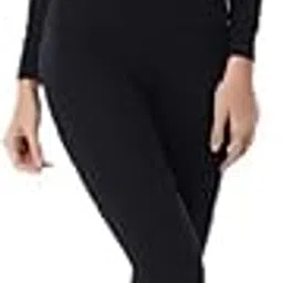polar extreme (2 Piece Thermal Underwear Set for Women Performance Base Layer Women Cold Weather Gear Top and Bottom Set-picture-18