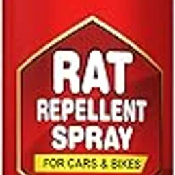 Roxila Rat Repellent Spray offers powerful, non-toxic protection against rats for cars and bikes. It protects wires with a camphor fragrance and provides 60 days of effective repelling without killing. (200 ML (PACK OF 1))-picture-30
